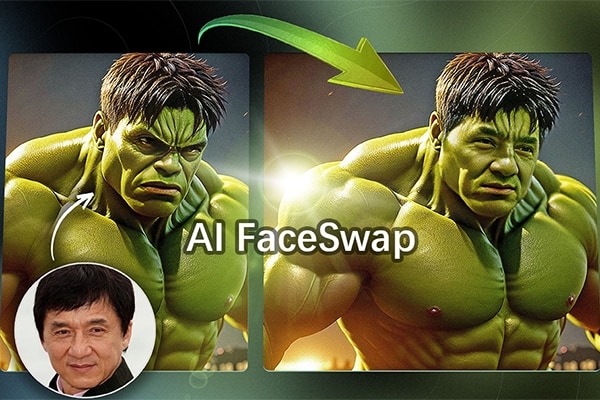 【软件】本地AI人脸交换照片换脸软件 AI FaceSwap 2.2.0 Win中文版