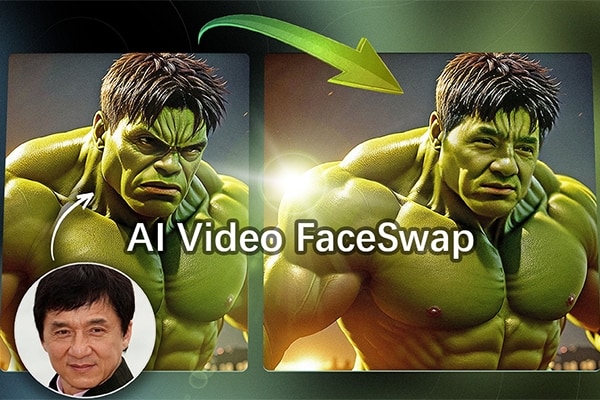 【软件】本地AI人脸交换视频换脸软件 AI Video FaceSwap 1.0.0 Win中文版