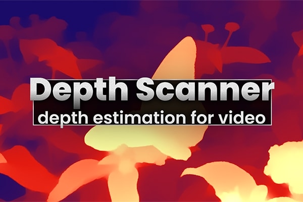【AE插件】场景扫描DOF深度图自动生成插件 Depth Scanner v1.16.19 Win/Mac版 +使用教程