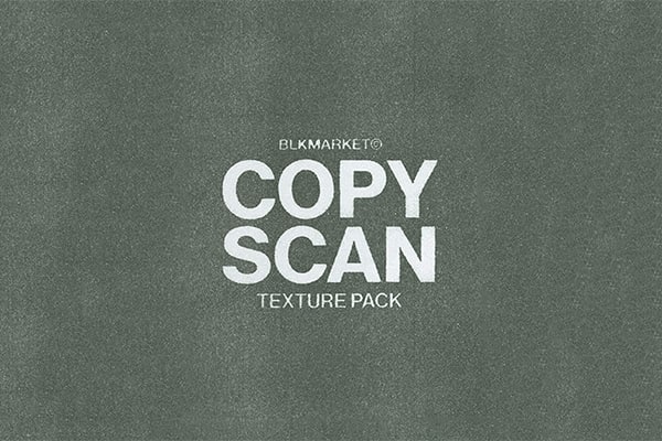 【图片素材】60款复印扫描故障影印扫描效果叠加合成图片素材 BLKMARKET – COPYSCAN