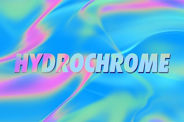 【AE/PR插件】抽象流动背景生成动画 HydroChrome v1.3.0 Win/Mac汉化版