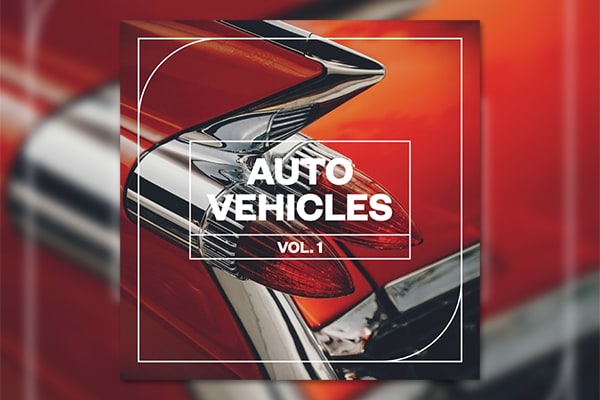 【配乐音效】862个汽车引擎发动机启动轰鸣转向换挡鸣笛行驶无损音效 Blastwave FX – Auto Vehicles Vol.1