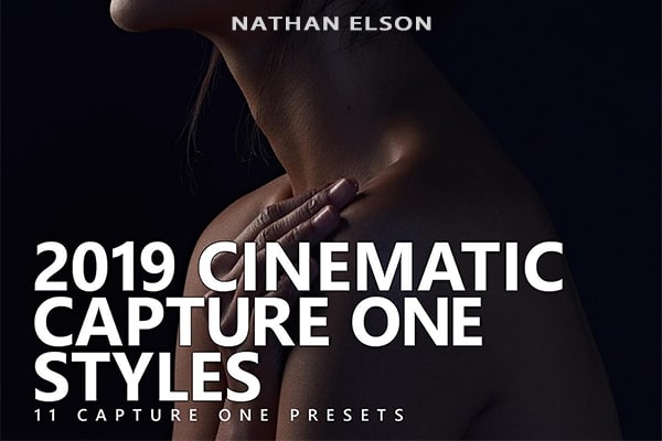 【C1样式】11款飞思复古色彩照片编辑调色C1样式预设 Nathan Elson Capture One Style Pack