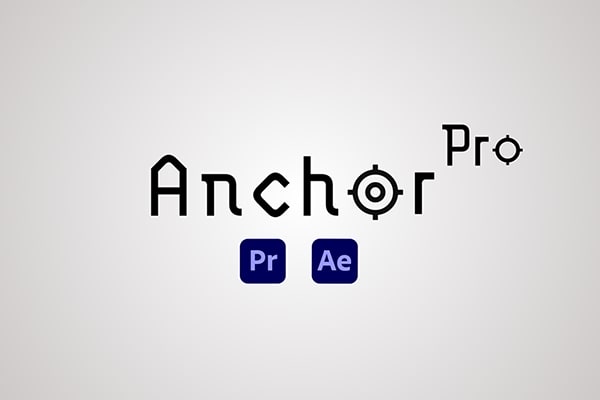 【AE/PR脚本】专业中心点锚点移动控制工具 Anchor Pro v1.0.0 +使用教程