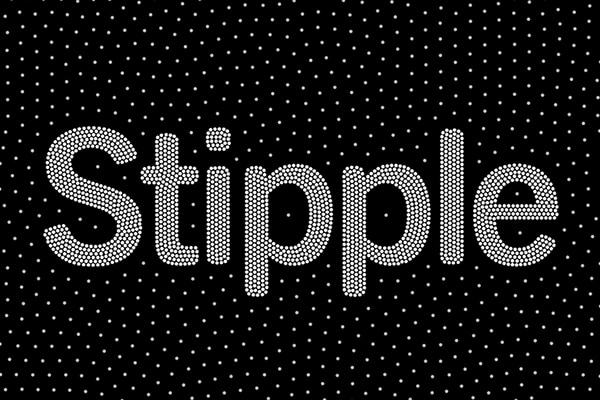 【AE插件】抽象艺术图像点画粒子元素汇聚动画 Stipple v1.0.3 Win/Mac版 +使用教程