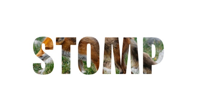 【AE模板】镂空图形文本视频快闪开场介绍动画(含模板音乐) New Fast Intro