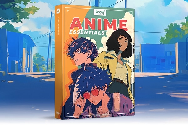 【配乐音效】3386个动漫电影打斗爆炸闪光呼啸冲击游戏电竞合成音效 Boom Library – Anime Essentials