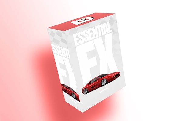 【AE脚本】汽车游戏视频镜头震动摇晃变速调色终极特效工具包 EssentialFX Extension v1.0.02