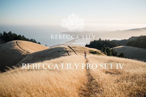 【LR预设】167款现代复古粉彩电影柔和沙漠清晰细腻室内光线专业摄影调色Lightroom预设  Rebecca Lily Pro Set IV