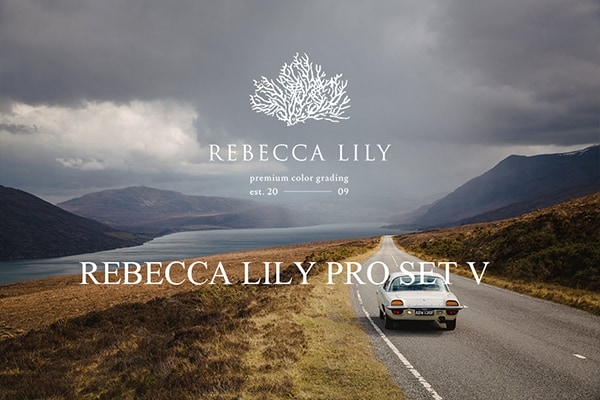 【LR预设】156款生动明亮通透渐变细节高光深色忧郁人文旅拍风光摄影调色Lightroom预设 Rebecca Lily Pro Set V