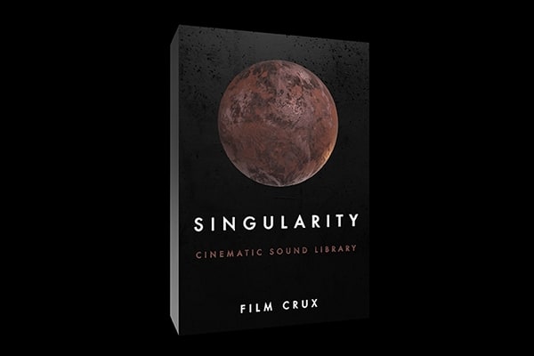 【配乐音效】400个科教电影记录片背景氛围无损音效 FilmCrux – Singularity – Cinematic Sound Effects Library