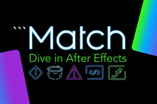 【AE脚本】表达式修复优化处理编写工具 Match v0.0.1+使用教程