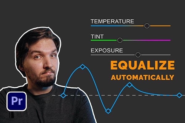 【PR脚本】视频环境光线自动曝光补偿白平衡均衡控制工具 Light Equalizer for Premiere Pro v1.0.4