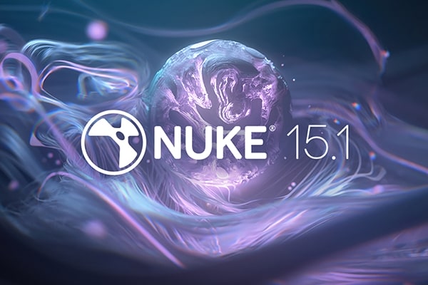 【软件】节点式影视后期特效合成软件 The Foundry Nuke Studio 15.1v2 Win版