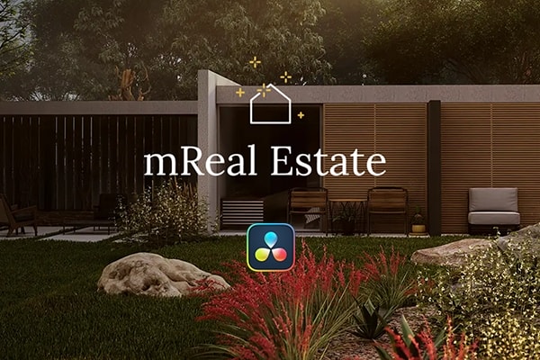 【达芬奇插件】116个房地产项目价格介绍平面尺寸标注信息元素展示包装动画 motionVFX – mReal Estate 汉化版