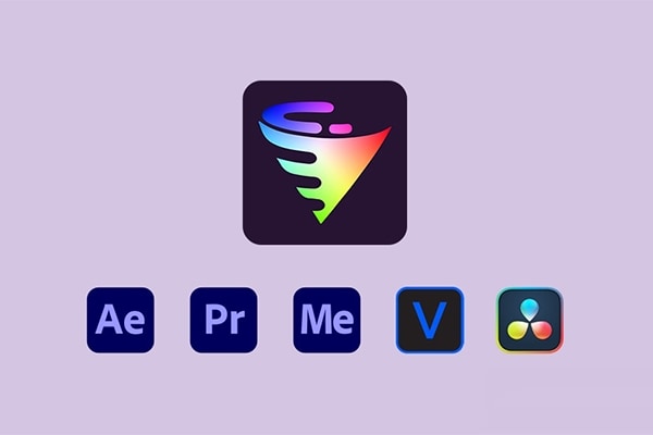 【渲染插件】达芬奇/AE/PR/ME/VEGAS多格式视频编码渲染加速输出插件 Voukoder Pro v2.0.14 Win中文版