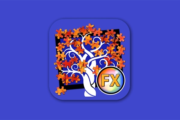 【软件/PS插件】照片马赛克晶格碎片七巧板效果拼图软件 JixiPix PuzziPix Pro v1.0.20 Win/Mac版