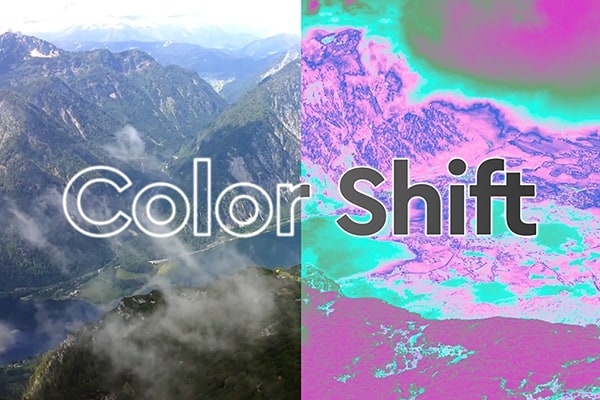 【AE插件】渐变色彩重映射视觉特效 Color Shift v1.1.0 Win/Mac汉化版 + 使用教程