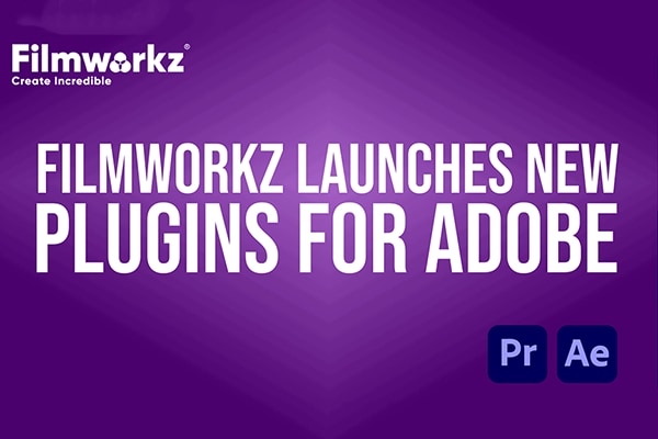 【AE/PR插件】9款视频降噪锐化坏点修复胶片颗粒特效 Filmworkz – Adobe DVO v1.0.1 Win汉化版