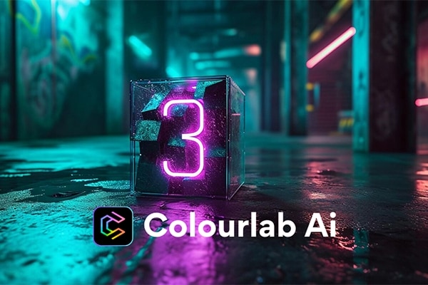 【软件】AI智能视频色彩分级调色软件 Colourlab Ai Pro v3.5.0 Win版
