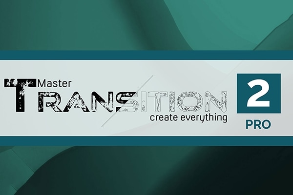 【AE/PR插件】视频创建转场过渡特效插件 Transition Master 2 Pro v2.0.2 Win/Mac版 +使用教程