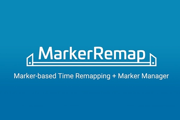 【AE脚本】图层分割重映射标记调整工具 Marker Remap v1.4