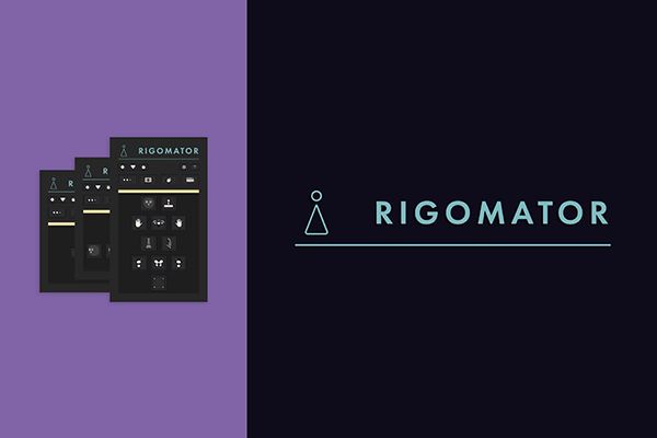 【AE脚本】人物角色骨骼动作绑定控制AE脚本 Rigomator v1.0.4 + 使用教程