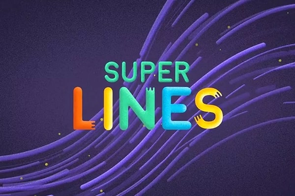 【AE脚本】超级流动线条MG动画生成工具 Super Lines v1.4.7 +使用教程