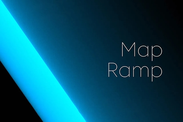 【AE插件】图像映射彩色渐变混合特效 bfx Map Ramp v1.1.0.1 Win/Mac汉化版 +使用教程