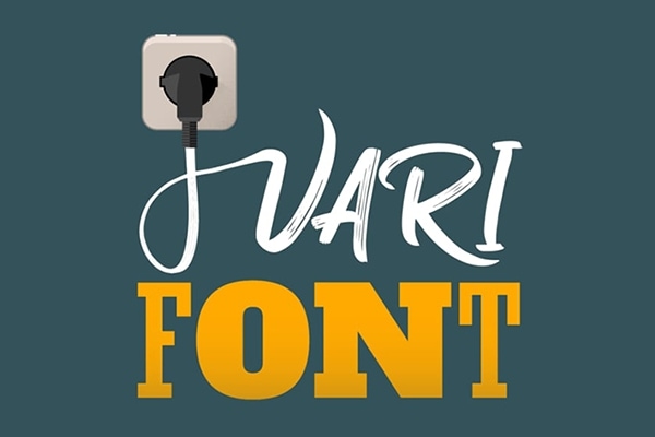 【AE/PR插件】文本字形粗细调节变形控制工具 VariFont v2.0.1 Win/Mac版 +使用教程