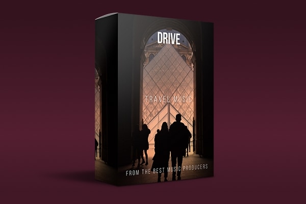 【配乐音效】100首优美轻柔旅行电影广告背景音乐素材 Paramount Motion – Travel Music