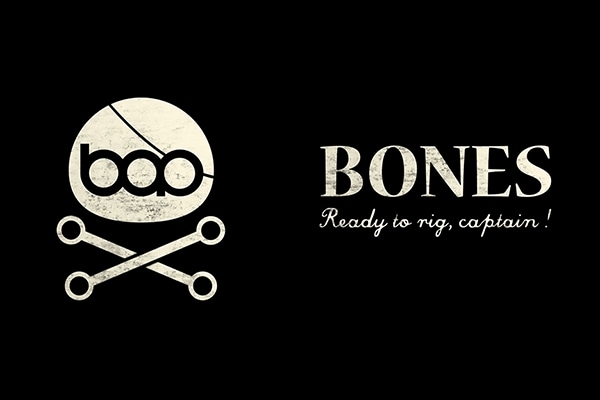 【AE插件】人物骨骼IK绑定联动插件 BAO Bones v1.5.10 Win/Mac版 +使用教程