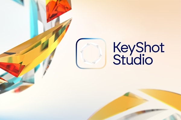 【软件】实时光线追踪三维渲染软件 Luxion KeyShot Studio 2024.3_13.2.0.184 Win/Mac中文版