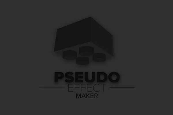【AE脚本】表达式特效自定义控件组合工具 Pseudo Effect Maker v3.1.1 +使用教程