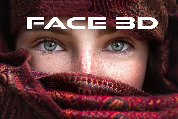 【AE脚本】AI智能图片转三维摄像机运动视差3D动画特效 Face 3D v1.1.4 +使用教程