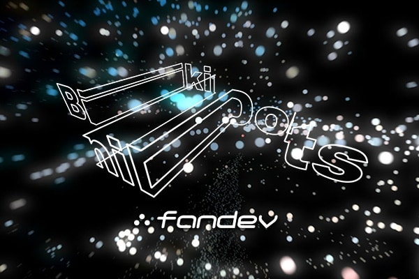 【AE插件】圆点粒子矩阵路径描边特效插件 FanDev BikiniDots v2.4.0 Win汉化版