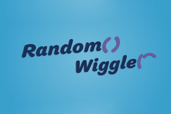 【PR脚本】创建摄像机运动摇摆闪烁动画脚本 Random Wiggler v1.1.2 +使用教程
