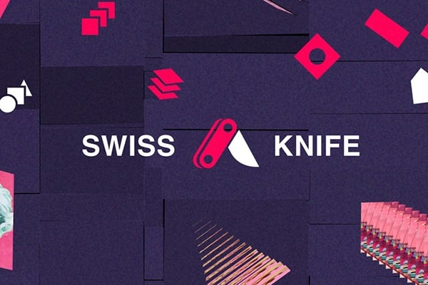 【AE脚本】视差交互图层替换MG动画制作脚本瑞士军刀 Swiss Knife v1.1.7 +使用教程