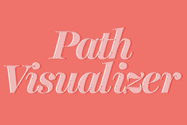 【AE插件】蒙版遮罩MASK路径可视化效果插件 Path Visualizer v1.2.2 Win/Mac汉化版