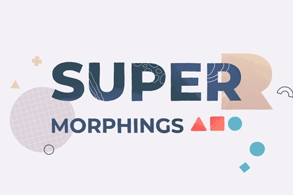 【AE脚本】超级图形变形MG动画工具 Super Morphings v1.0.2a 汉化版 +使用教程