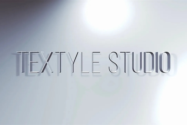 【AE脚本】多样式风格化文字标题动画生成工具 Textyle Studio v1.4.4 汉化版 +使用教程