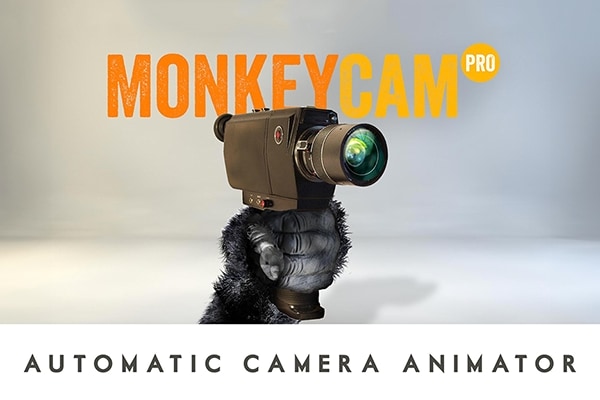 【AE脚本】摄像机动画运动控制调整工具 MonkeyCam Pro v1.09 汉化版 +使用教程