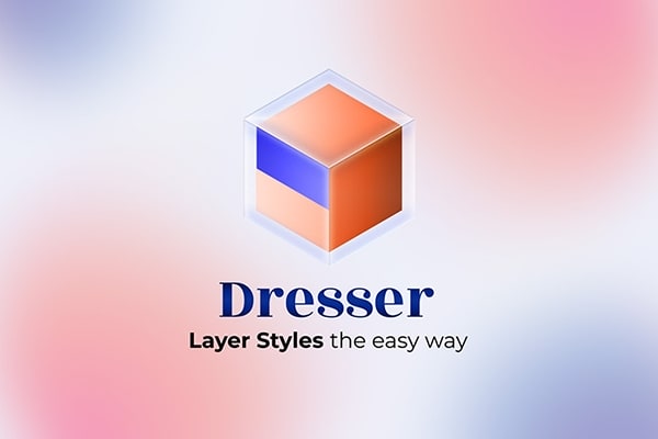 【AE脚本】图层样式编辑应用保存管理工具 Dresser v1.0.5 +使用教程
