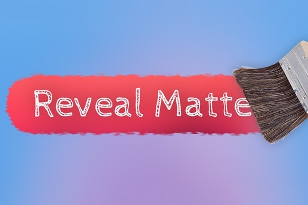 【AE脚本】沿移动对象路径创建蒙版遮罩动画 Reveal Matte v1.1 汉化版 +使用教程