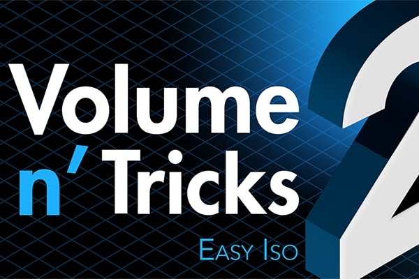 【AE脚本】2.5D伪三维等距网格立体投影拉伸偏斜效果 Volume n’ Tricks 2 v1.1.1 +使用教程