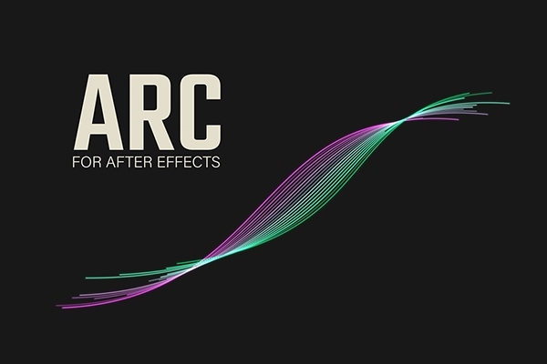 【AE脚本】关键帧缓入缓出操作调整工具 ARC 1.3 +使用教程