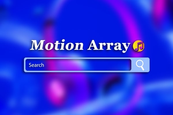 【配乐音效】Motion Array 3000+AE模板视频媒体影视片头背景配乐音效合集 Motion Array Stock Music Bundle
