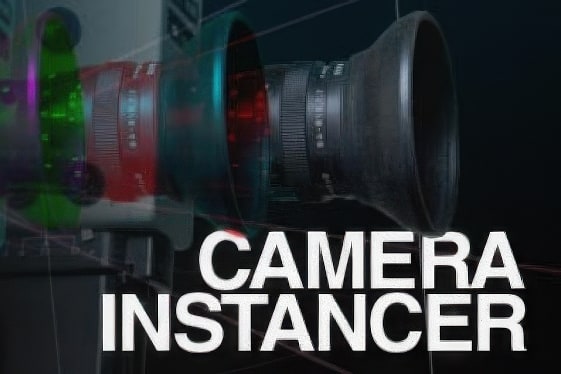【AE脚本】摄像机实例化联动控制工具 Camera Instancer v1.0.1