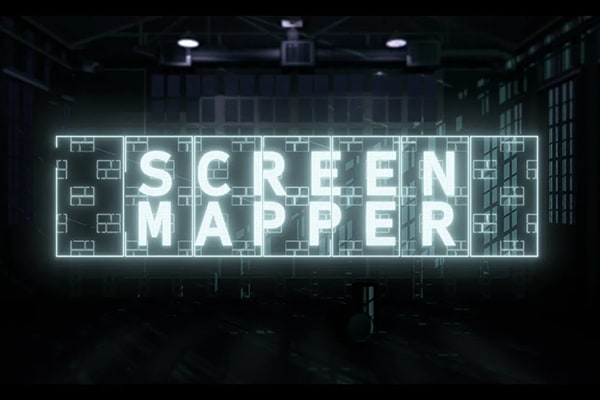 【AE脚本】多屏显示动画分屏布局管理工具 Screen Mapper v1.0.1 +使用教程