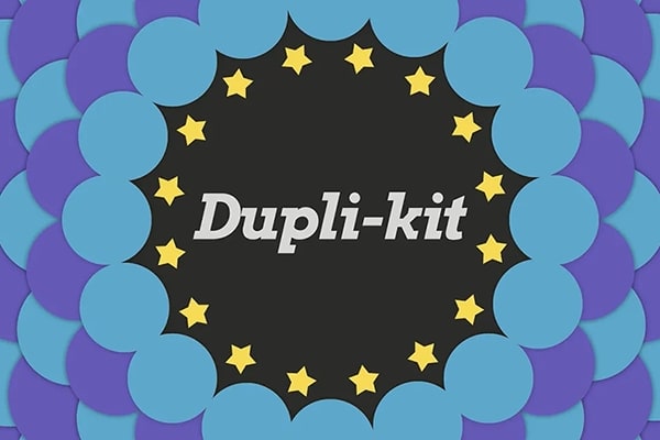 【AE脚本】图案形状复制图层着色排列锚点控制管理工具 Dupli-Kit v1.2 汉化版 +使用教程